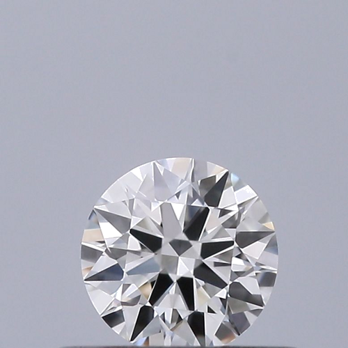 0.3 carat F-VVS1 Excellent cut Natūralus Round Deimantas (1)
