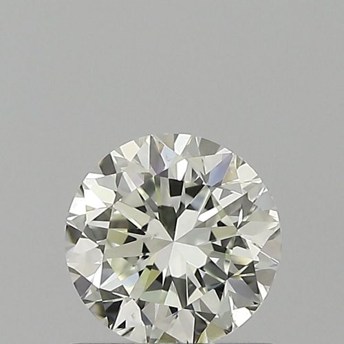 0.7 carat K-VS2 Excellent cut Natūralus Round Deimantas (1)