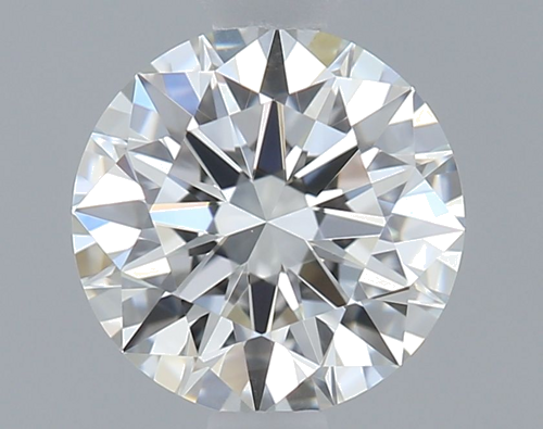 0.53 carat G-VVS1 Excellent cut Natūralus Round Deimantas (1)