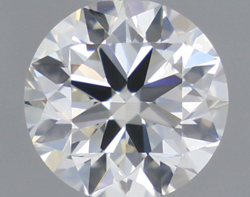 0.6 carat K-VVS2 Very Good cut Natūralus Round Deimantas (1)