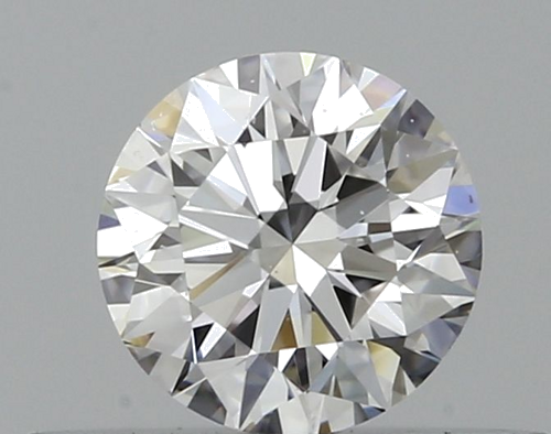 0.3 carat F-VS2 Excellent cut Natūralus Round Deimantas (1)
