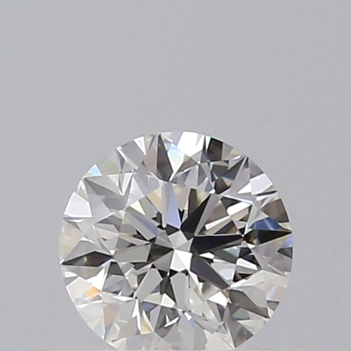 0.34 carat G-IF Excellent cut Natūralus Round Deimantas (1)