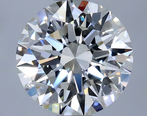 1.02 carat H-VVS1 Excellent cut Natūralus Round Deimantas (1)