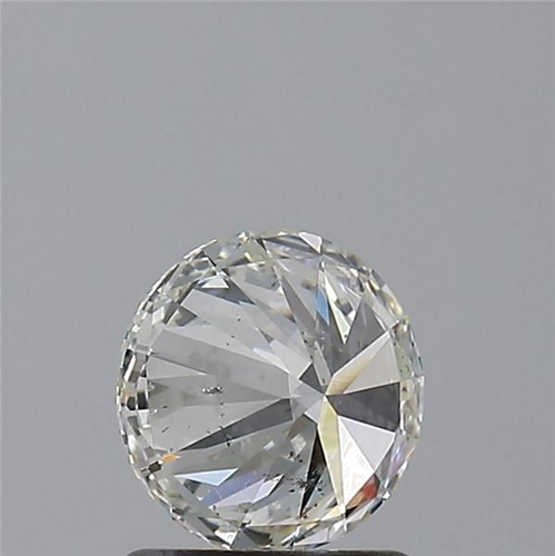 1.0 carat H-SI2 Very Good cut Natūralus Round Deimantas (1)