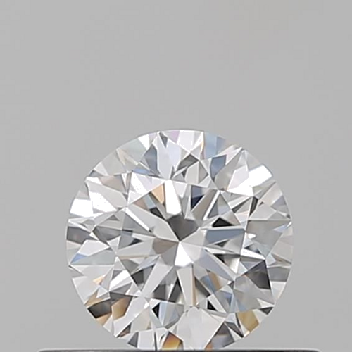 0.4 carat E-VVS2 Excellent cut Natūralus Round Deimantas (1)