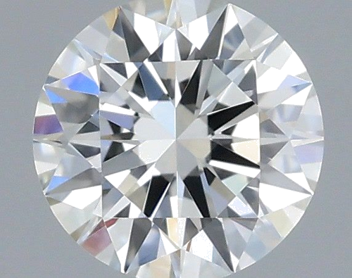 0.4 carat I-VVS2 Excellent cut Natūralus Round Deimantas (1)