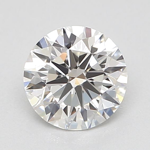 0.36 carat G-VVS2 Excellent cut Natūralus Round Deimantas (1)