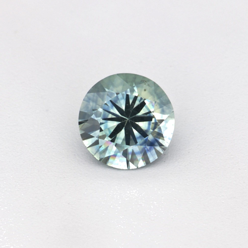 0.28 carat GREEN Round Safyras (1)