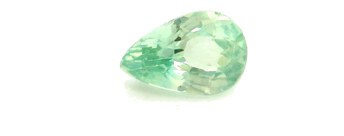 0.49 carat GREEN Pear Alexandrite (1)