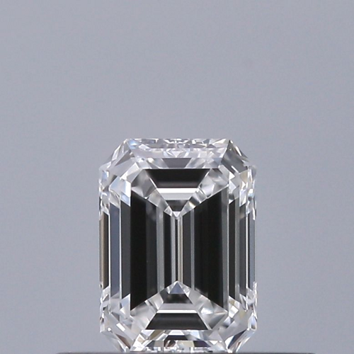 0.33 carat D-VVS1 Natūralus Emerald Deimantas (1)