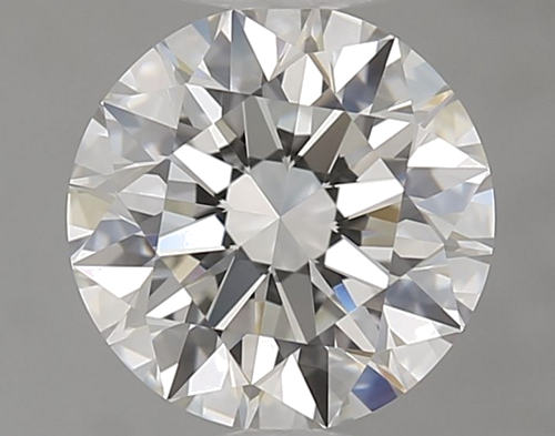1.7 carat H-VVS1 Excellent cut Natūralus Round Deimantas (1)