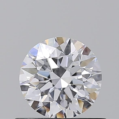 0.55 carat D-IF Excellent cut Natūralus Round Deimantas (1)