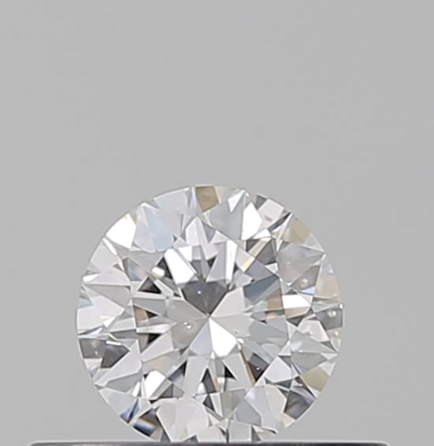0.3 carat F-SI1 Excellent cut Natūralus Round Deimantas (1)