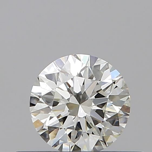 0.35 carat J-VS1 Excellent cut Natūralus Round Deimantas (1)