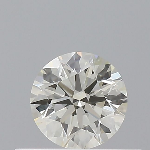 0.3 carat K-VS2 Excellent cut Natūralus Round Deimantas (1)