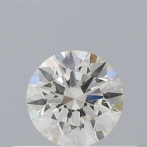 0.31 carat I-VVS1 Excellent cut Natūralus Round Deimantas (1)