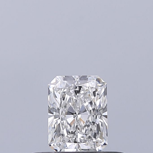0.31 carat D-VVS1 Natūralus Radiant Deimantas (1)