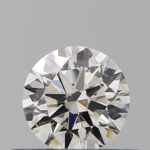 0.3 carat I-SI1 Excellent cut Natūralus Round Deimantas (1)