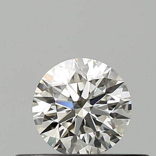 0.31 carat H-VVS2 Excellent cut Natūralus Round Deimantas (1)
