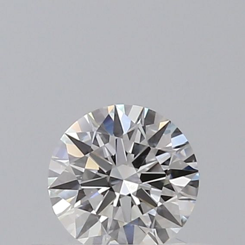 0.26 carat E-SI1 Excellent cut Natūralus Round Deimantas (1)