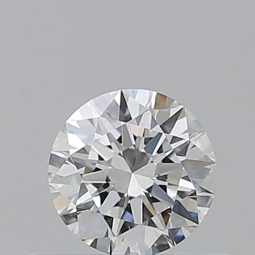 0.41 carat G-VVS2 Excellent cut Natūralus Round Deimantas (1)