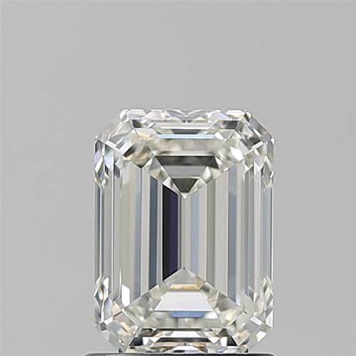 1.5 carat J-VVS1 Natūralus Emerald Deimantas (1)