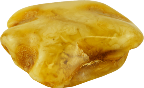 10,30 g An amber nugget (3)