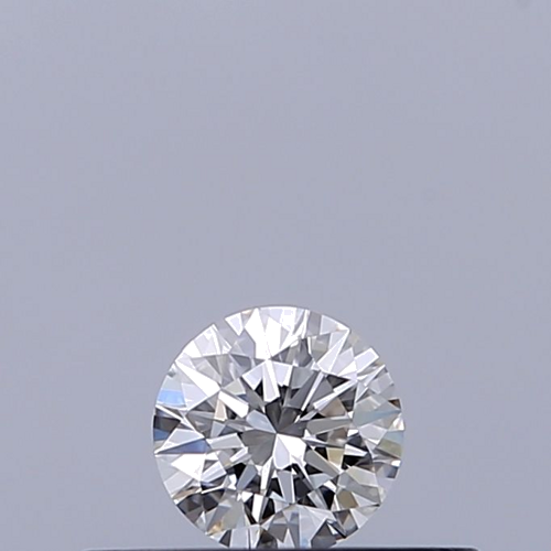 0.18 carat E-VVS1 Excellent cut Natūralus Round Deimantas (1)