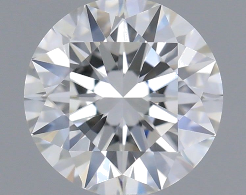 0.55 carat G-VVS2 Excellent cut Natūralus Round Deimantas (1)