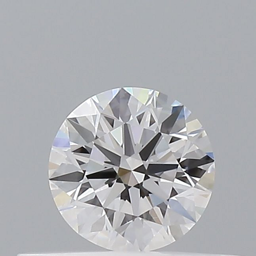 0.3 carat D-VVS1 Excellent cut Natūralus Round Deimantas (1)
