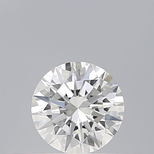 0.23 carat H-VVS1 Excellent cut Natūralus Round Deimantas (1)