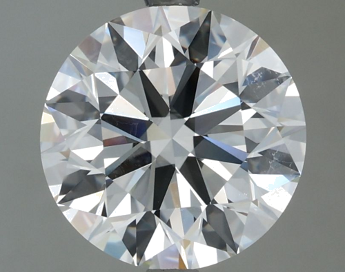 3.05 carat J-VS2 Excellent cut Natūralus Round Deimantas (1)