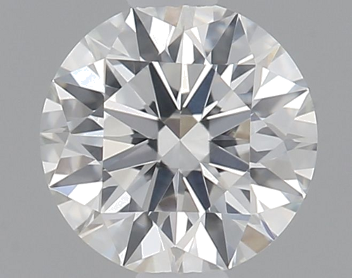0.34 carat G-VS2 Excellent cut Natūralus Round Deimantas (1)