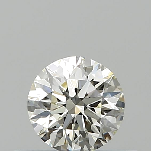 0.34 carat J-VS1 Excellent cut Natūralus Round Deimantas (1)
