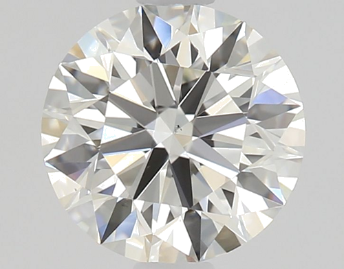 1.0 carat I-VS2 Excellent cut Natūralus Round Deimantas (1)
