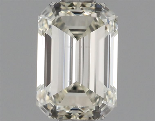 1.11 carat J-VS2 Natūralus Emerald Deimantas (1)