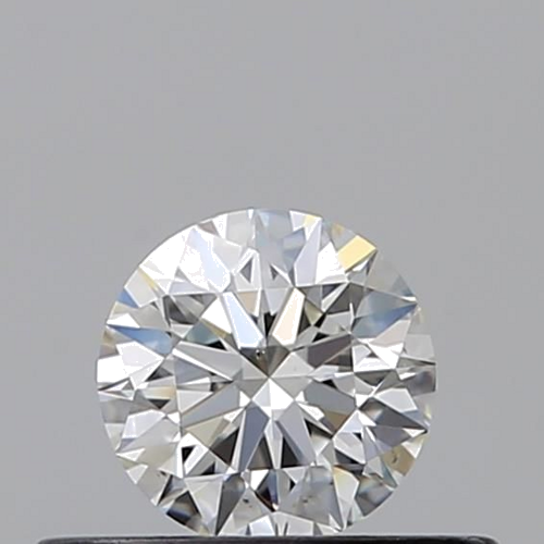 0.3 carat I-VS2 Excellent cut Natūralus Round Deimantas (1)