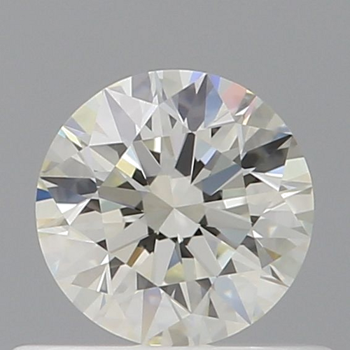 0.46 carat K-VS1 Excellent cut Natūralus Round Deimantas (1)
