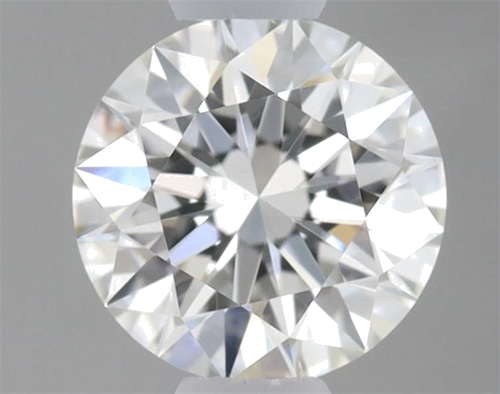 0.3 carat H-VS2 Excellent cut Natūralus Round Deimantas (1)