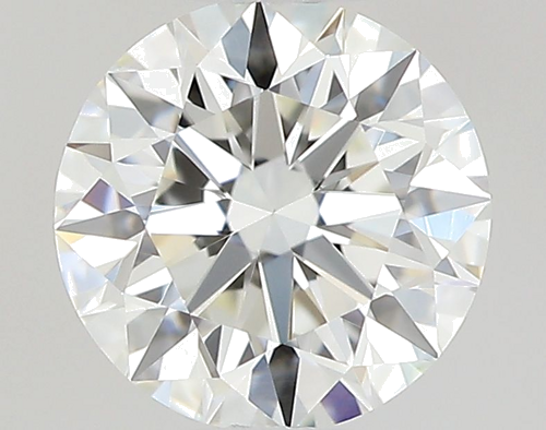 0.4 carat I-VVS1 Excellent cut Natūralus Round Deimantas (1)