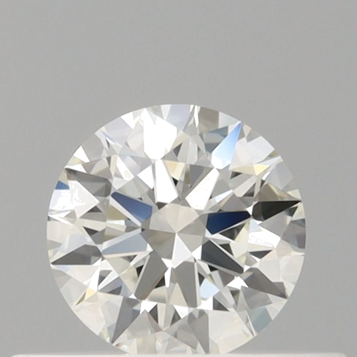 0.35 carat I-IF Excellent cut Natūralus Round Deimantas (1)