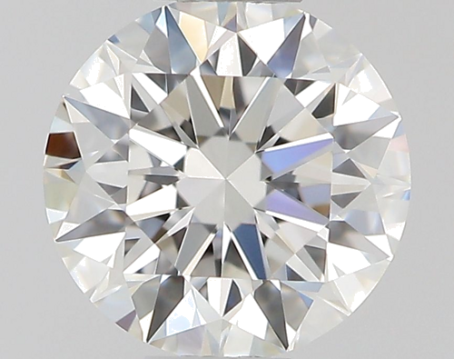 0.5 carat G-VVS1 Excellent cut Natūralus Round Deimantas (1)