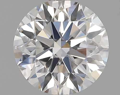 0.7 carat D-VS2 Excellent cut Natūralus Round Deimantas (1)