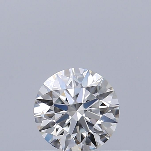 0.32 carat G-VS1 Excellent cut Natūralus Round Deimantas (1)