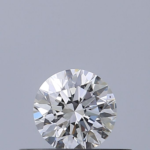 0.3 carat E-SI1 Excellent cut Natūralus Round Deimantas (1)