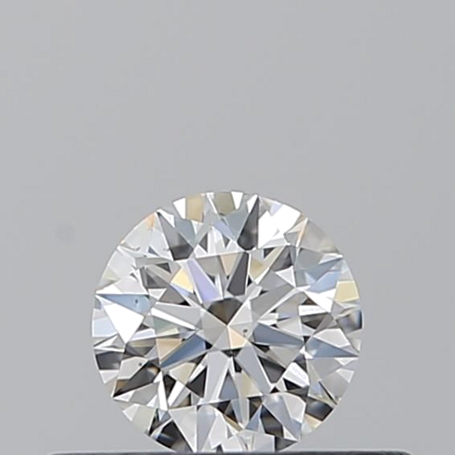 0.31 carat F-VS2 Excellent cut Natūralus Round Deimantas (1)