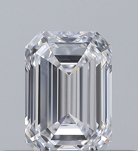 0.34 carat D-IF Natūralus Emerald Deimantas (1)
