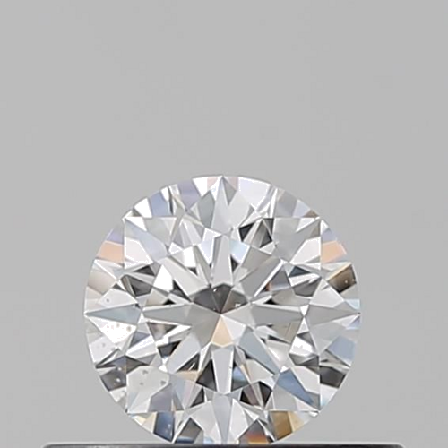 0.33 carat E-SI1 Excellent cut Natūralus Round Deimantas (1)