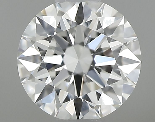 0.35 carat G-VVS1 Excellent cut Natūralus Round Deimantas (1)