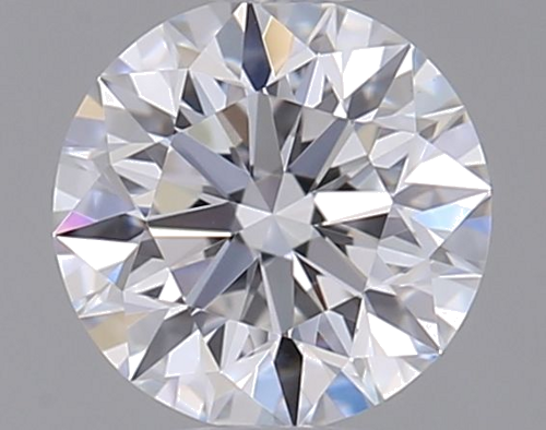 0.33 carat E-VVS2 Excellent cut Natūralus Round Deimantas (1)